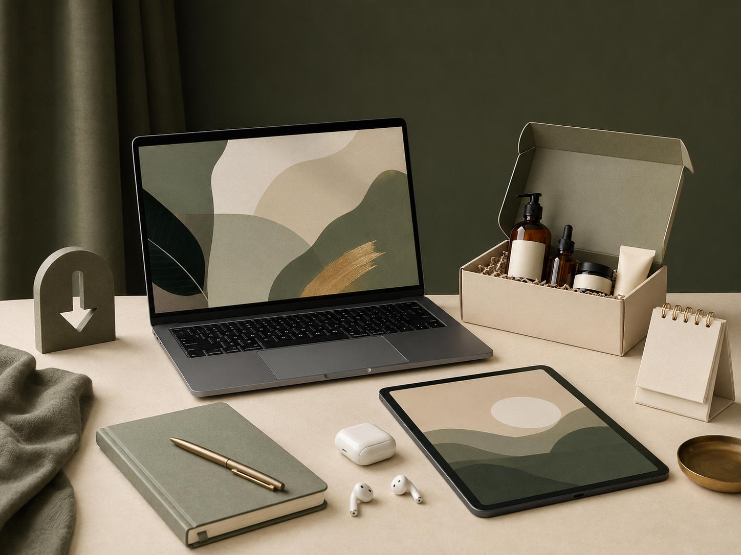 Digital products and subscriptions
